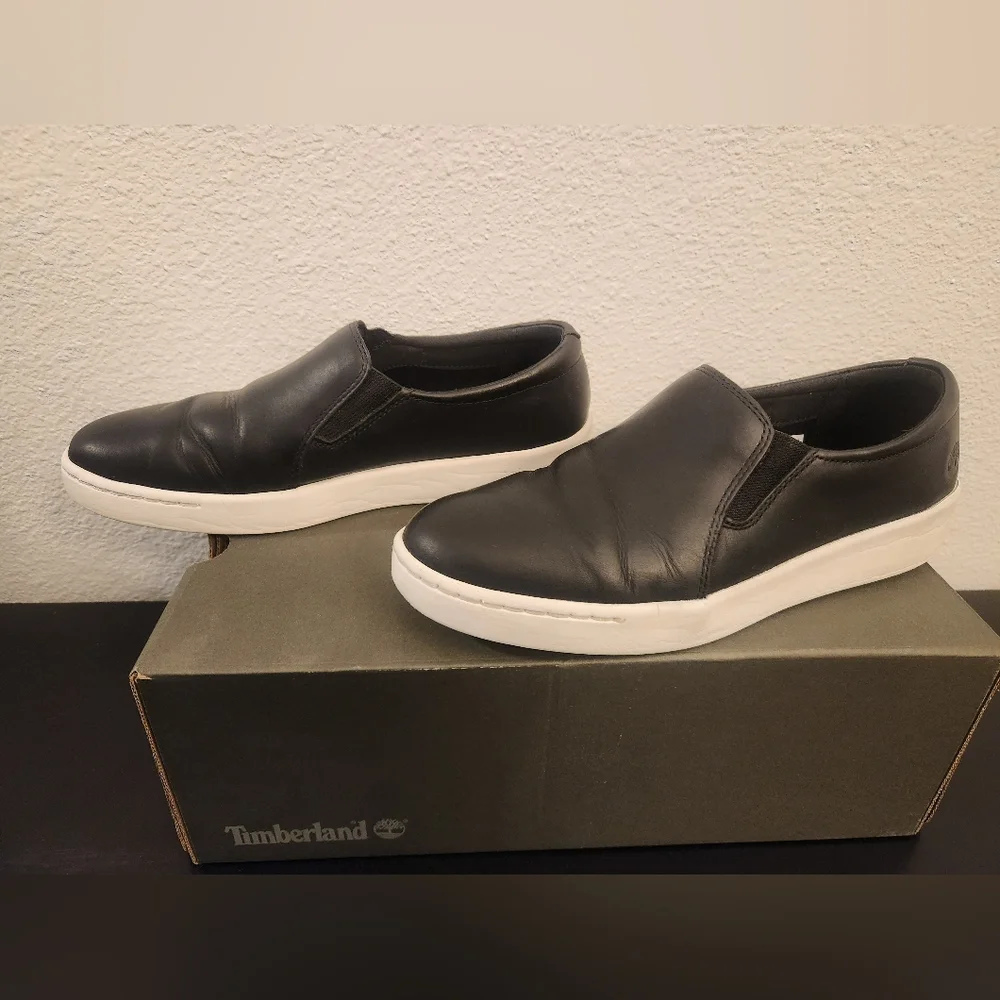 Timberland Teya slip ons - Picture 1 of 8